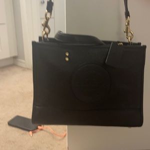 Coach crossbody and satchel